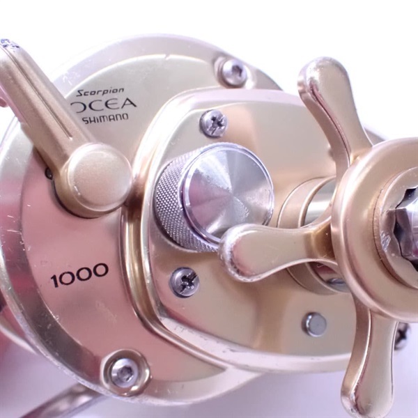 スコーピオンオシアジガー１０００